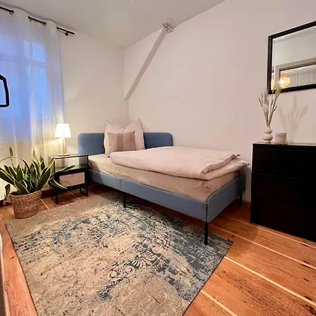 Am Markt - Anno 1708 - App 2 Apartmán Aschersleben