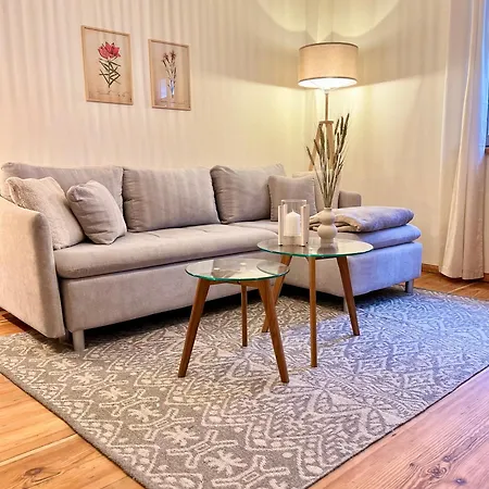 Am Markt - Anno 1708 - App 2 Apartmán Aschersleben