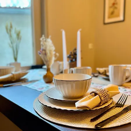 Apartmán Am Markt - Anno 1708 - App 2