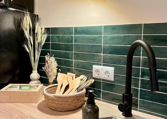 Apartmán Am Markt - Anno 1708 - App 2