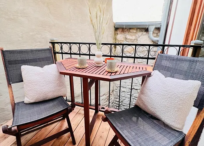 Am Markt - Anno 1708 - App 2 Aschersleben